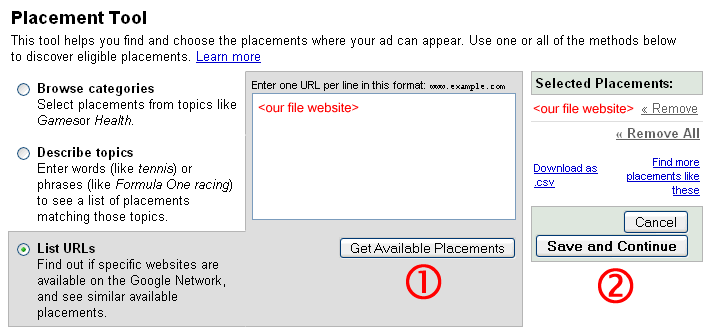 click image for example